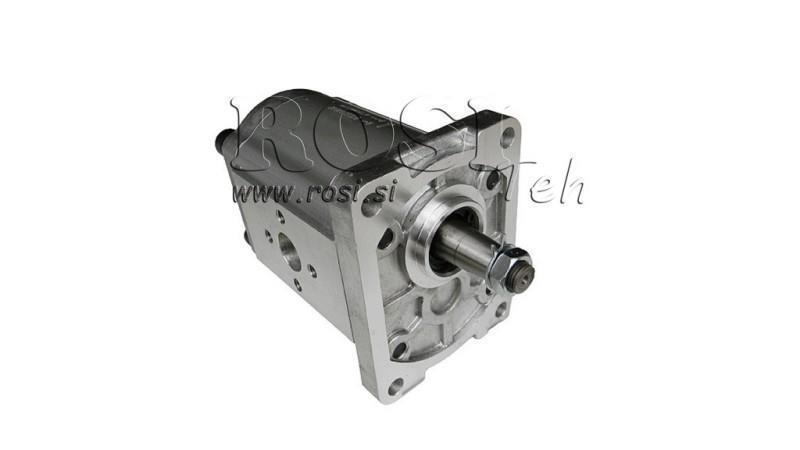 HYDRAULICKÉ PUMPA GR.2 12 CC PRAVÁ - FLANGE