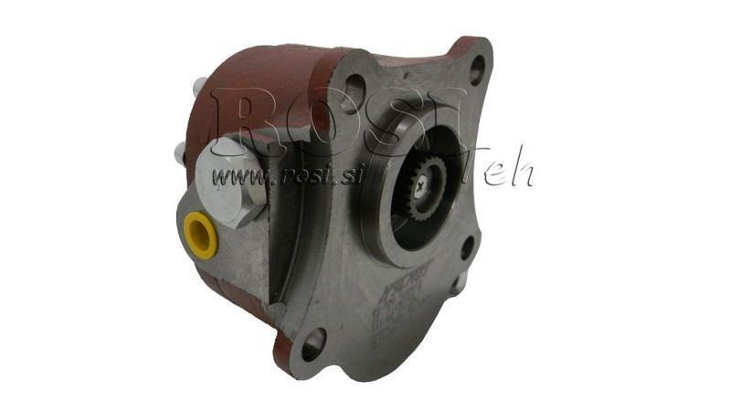 HYDRAULICKÉ ČERPADLO ZETOR LEVÉ