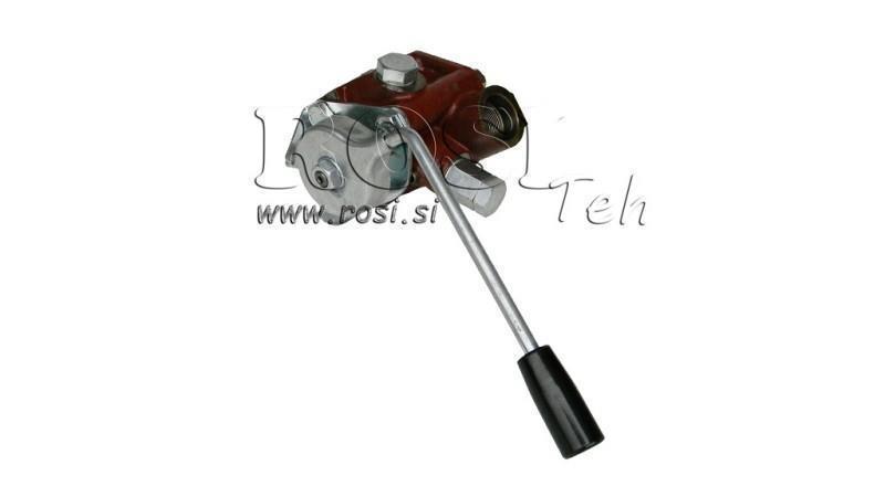 HYDRAULICKÝ VENTIL FIAT LEVÁ PÁKA