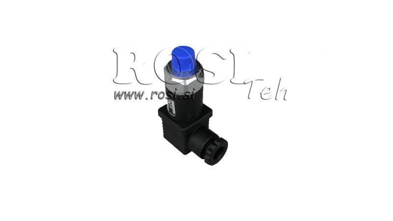 HYDRAULICKÝ SPÍNAČ TLAKU F3 5-50 BAR (MAX.300BAR)