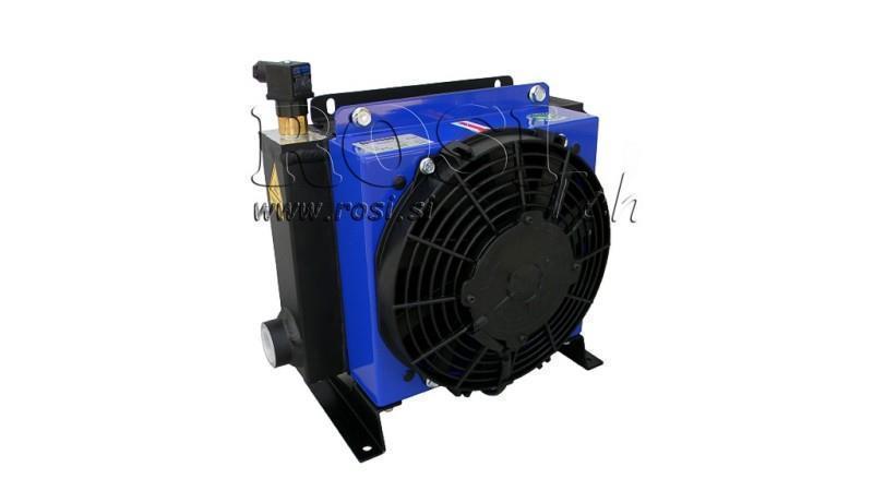 OLEJOVÝ CHLADIČ DC 12V HY02402 30-150 LIT