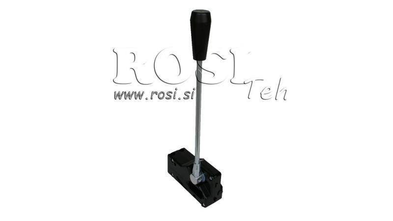 JOYSTICK 1 POZICE PRO VIDLICOVÝ VÝTAH