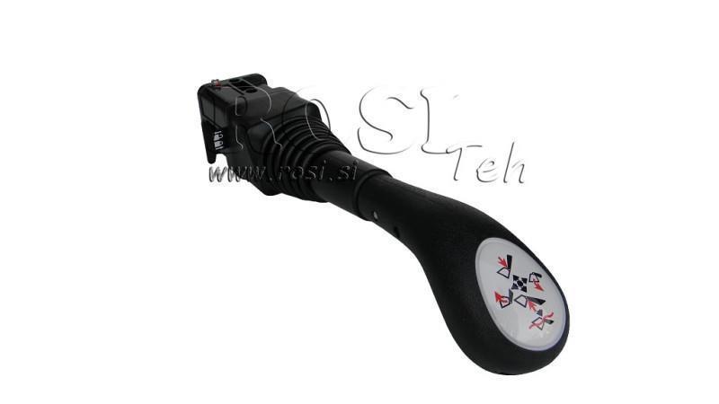 NIMCO JOYSTICK PRO SPHERICKÝ NAVIJÁK - BEZ TLAČÍTKA