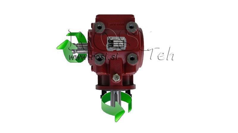 ANGLE REDUCER T-310J 1:3 (30HP-22kW)