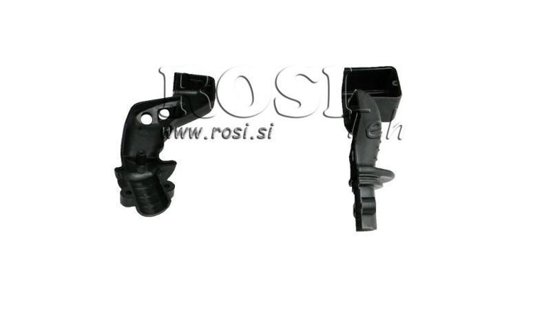 PVC KRYT JOYSTICKU ENERGO 8/11 2 TLAČÍTKA