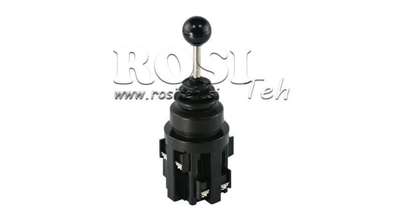 ELEKTRICKÉ OVLÁDÁNÍ JOYSTICK 5 POZIC