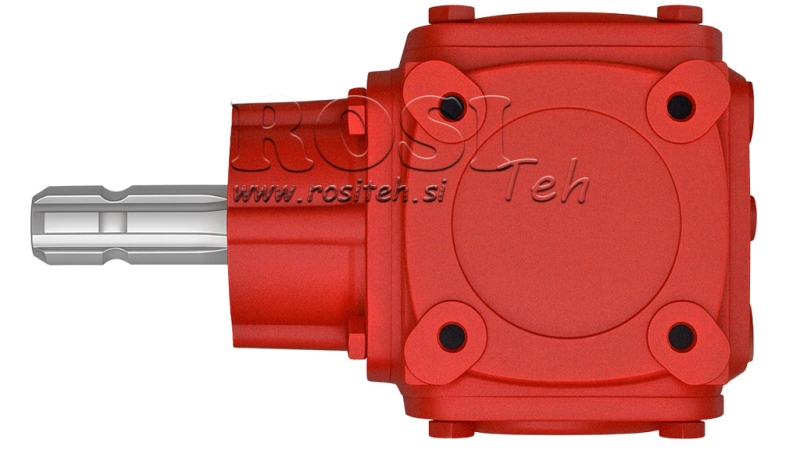 ЪГЛОВА СКОРОСТНА КУТИЯ TB-19J 1.46:1 (23HP-16.9KW)