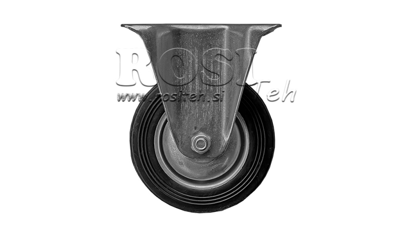 RAD 100mm MIT FESTEM BASIS