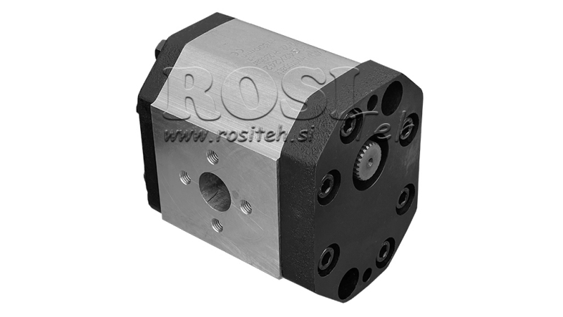 HYDRAULICKÉ ČERPADLO 30C46X242 ZADNÍ GR.3 46 CC PRAVÉ