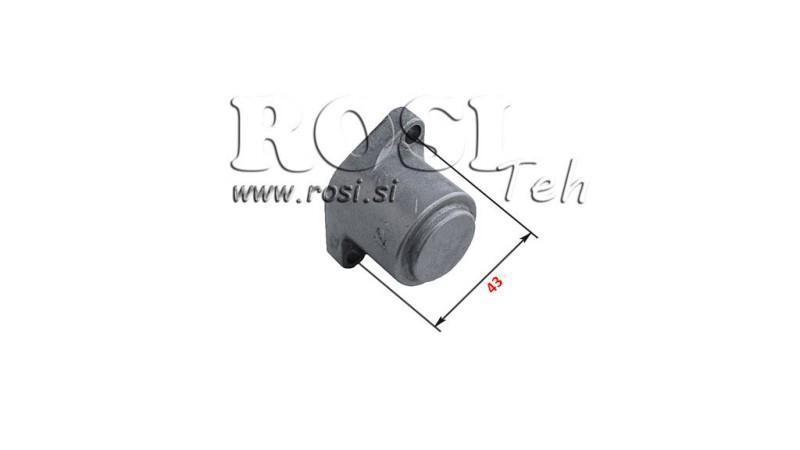 KRYT VENTILU P40 ZADNÍ