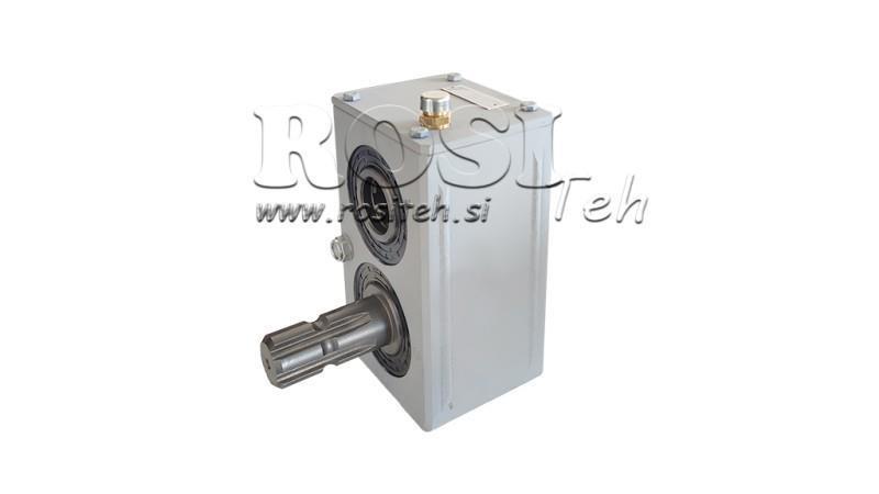 TRACTOR REDUCER - INVERSION 1:1 (80HP-60kW) FEMALE-MALE