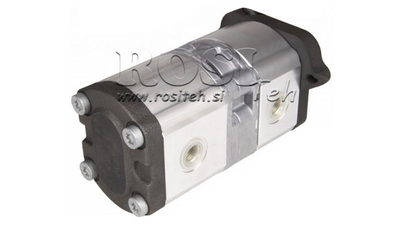 HYDRAULIC PUMP TRACTOR - OEM 3661228M91 - original LANDINI POWER FARM