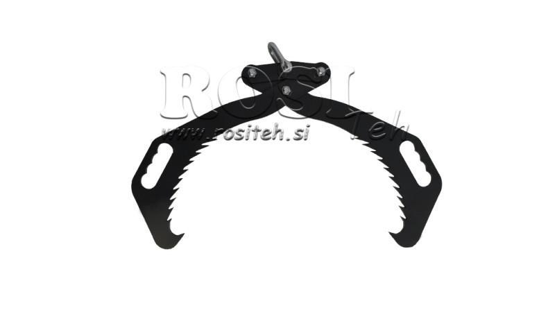 HAND FORESTRY GRIPPER HD50 (500mm)