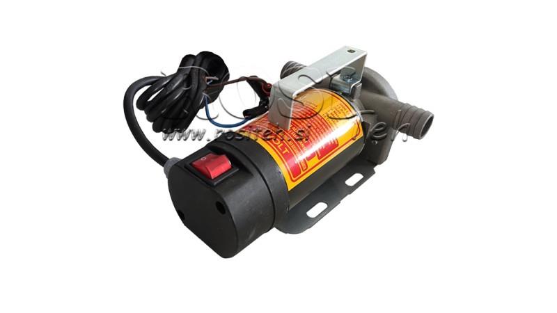 ELEKTRIČNA ČRPALKA 12V - 50-70lit
