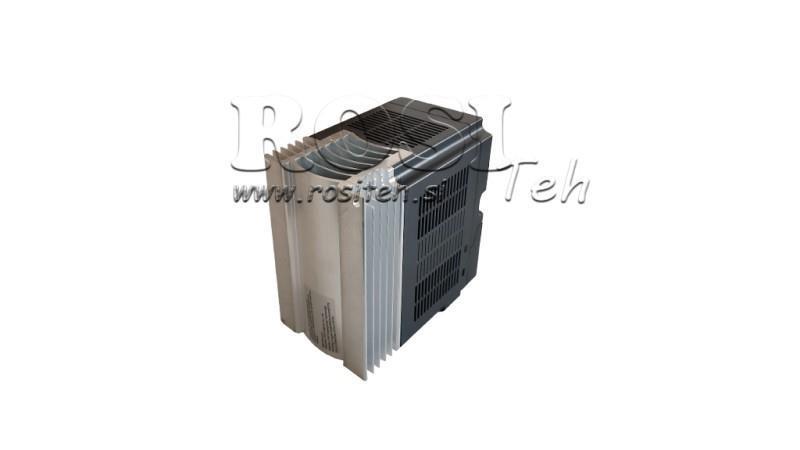 FREKVENČNÍ MĚNIČ-INVERTOR 1FÁZE 0.75kW GD10-0R7G-S2-B