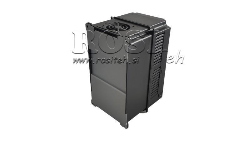 FREQUENCY CONVERTER-INVERTER 3Phase 5.5kW GD20-5R5G-4-EU