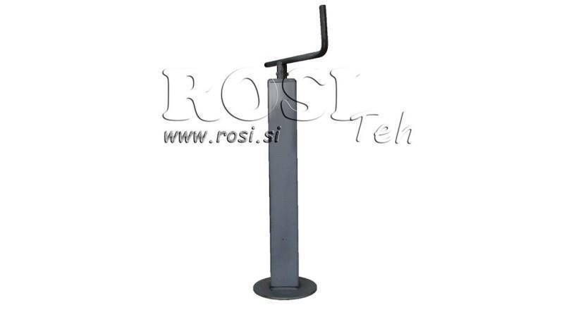 PODPĚRA VLÁKNA 440MM - 800KG
