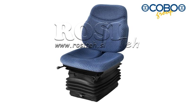 TRACTOR SEAT AIR SUSPENSION FABRIC