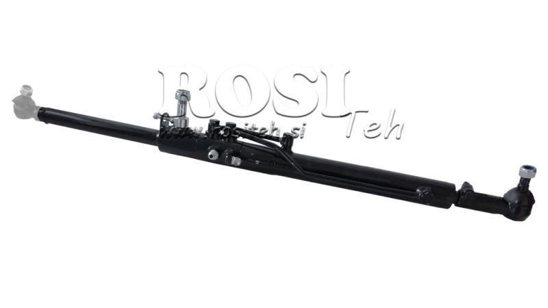 CYLINDER FOR AUXILIARY HYDRAULIC STEERING SET