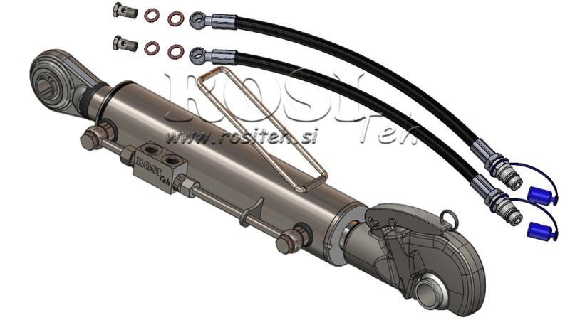 HYDRAULICKÝ VYTLAČOVAČ AUTOMATICKÝ - 3. TŘÍDA 80/40-280 (90-210HP)(32.2)