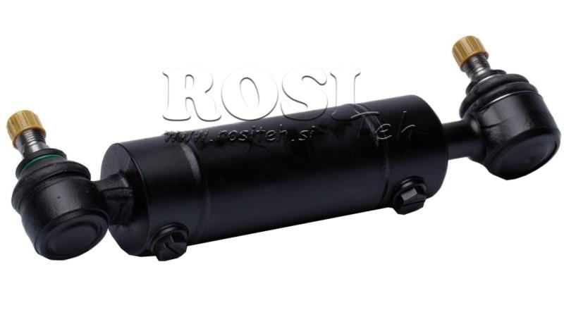 HYDRAULICKÝ ŘÍDÍCÍ CYLINDR JOHN DEERE OEM-AM147174, AM118796