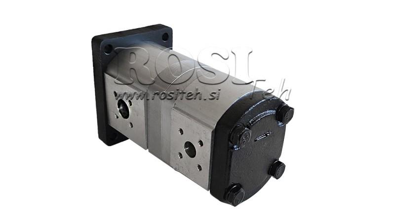 HYDRAULIC PUMP TRACTOR - 22A16X158/6.3X161 