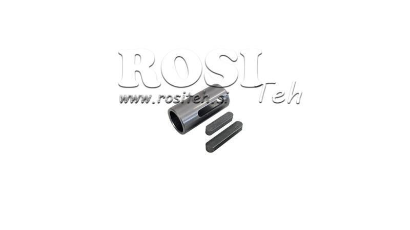 REDUCER FOR SHAFT 14/19mm