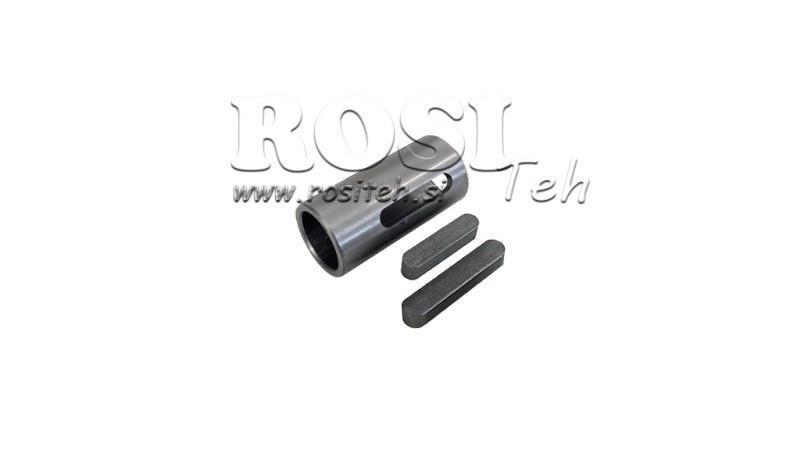 REDUCER FOR SHAFT 28/38mm