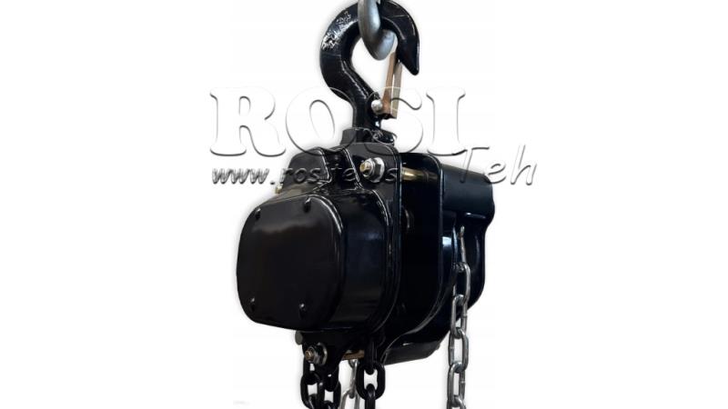 CHAIN HOIST - WINCH 3Ton x 3m