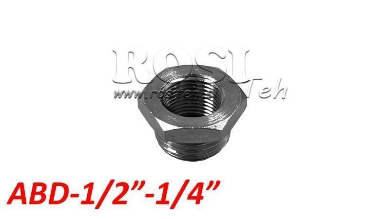 PNEUMATIC CLASSIC REDUCER CONNECTOR ABD-012-014
