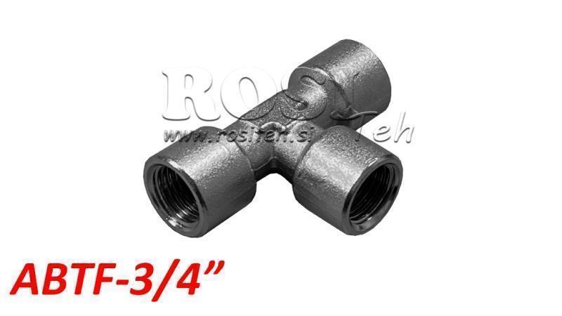 PNEUMATIC CLASSIC T CONNECTION ABTF-034
