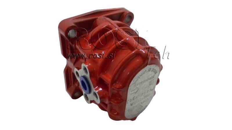 HYDRAULIC PUMP NSZ 10 - 6 TOOTH 10 CC LEFT