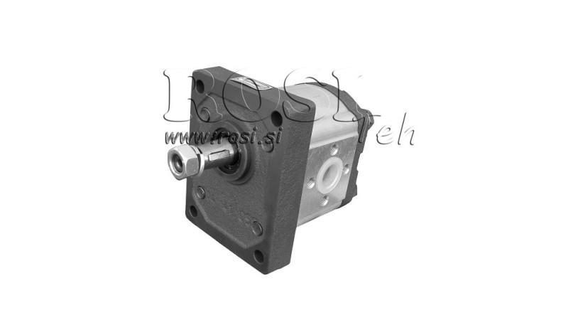 HYDRAULICKÉ ČERPADLO TRAKTOR - JEDNODUCHÉ FIAT ŠTORE 505 RAKOVICA - ZPB 920 31 LEVÉ