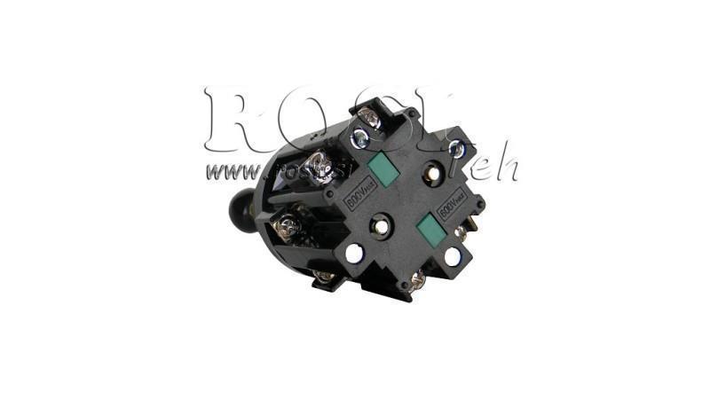 ELEKTRICKÝ OVLADAČ JOYSTICK 5 POZIC