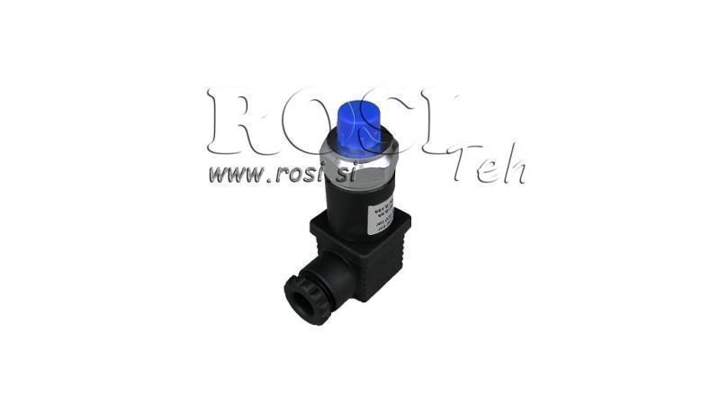 HYDRAULICKÝ SPÍNAČ TLAKU F3 5-50 BAR (MAX.300BAR)