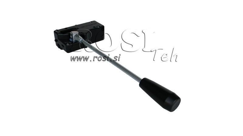 JOYSTICK 1 POZICE PRO VIDLICOVÝ VÝTAH
