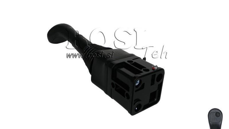 NIMCO JOYSTICK PRO KULOVÝ VÁLEC - 1x TLAČÍTKO