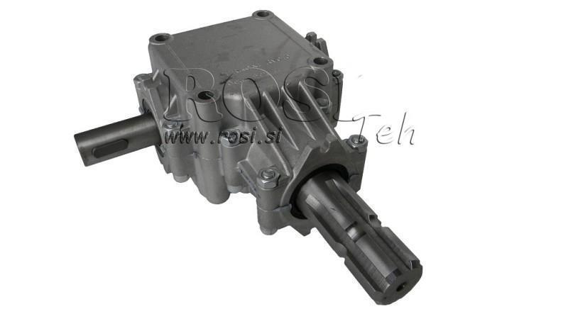ÚHELNÝ REDUKTOR PTO 1:1.9 (14HP-10kW)