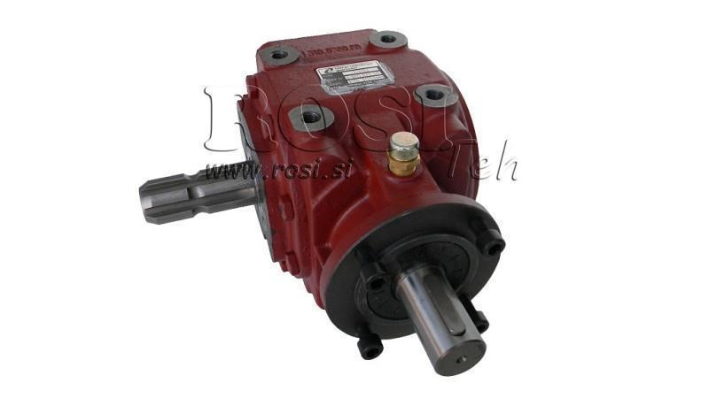 ANGLE REDUCER T-310J 1:3 (30HP-22kW)
