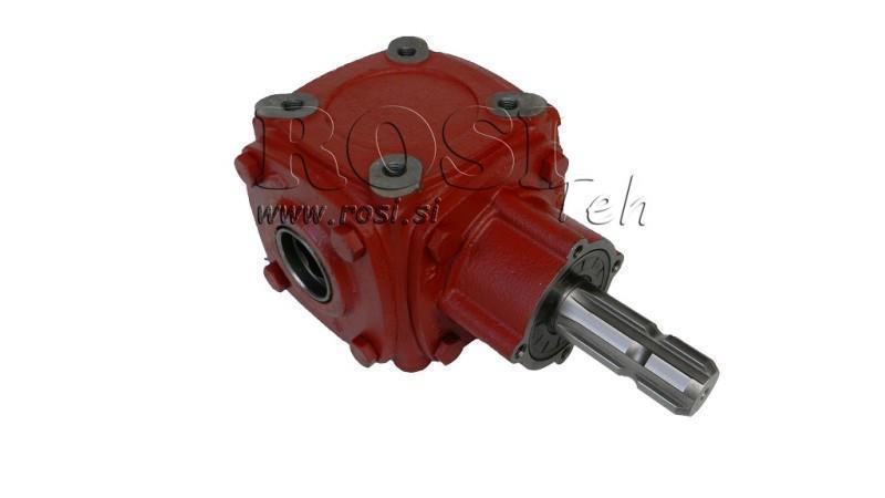 ANGLE REDUCER TB-19J 1.46:1 (23HP-16.9kW)