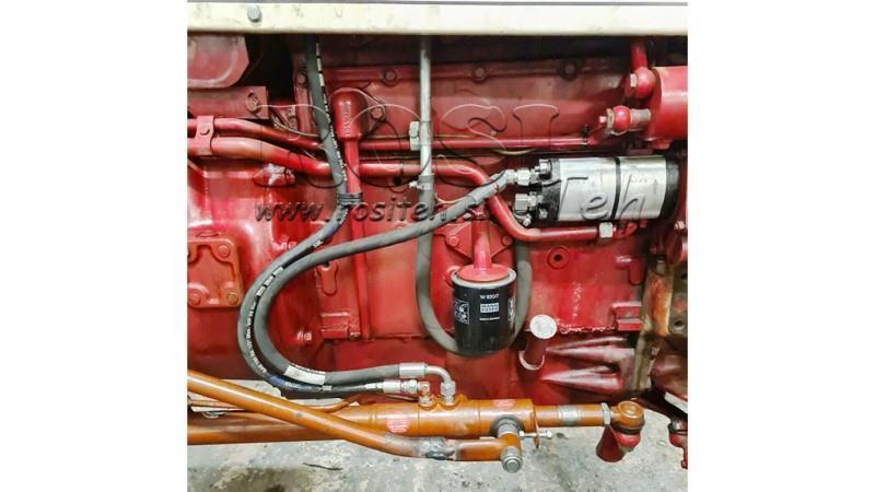 DOPLŇKOVÉ HYDRAULICKÉ ŘÍZENÍ SET INTERNATIONAL IHC CASE 654 S