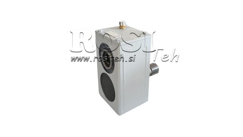 REDUKTOR TRAKTORU - INVERZE 1:1 (40HP-30kW) ŽENSKÝ-MUŽSKÝ
