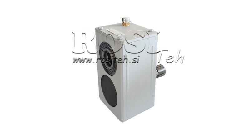 TRACTOR REDUCER - INVERSION 1:1 (80HP-60kW) FEMALE-MALE