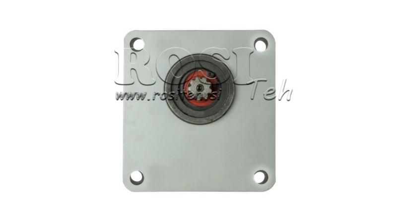 HYDRAULIC PUMP TRACTOR - OEM 87472285 - CNH SERIES T4 26 15 cc LEFT