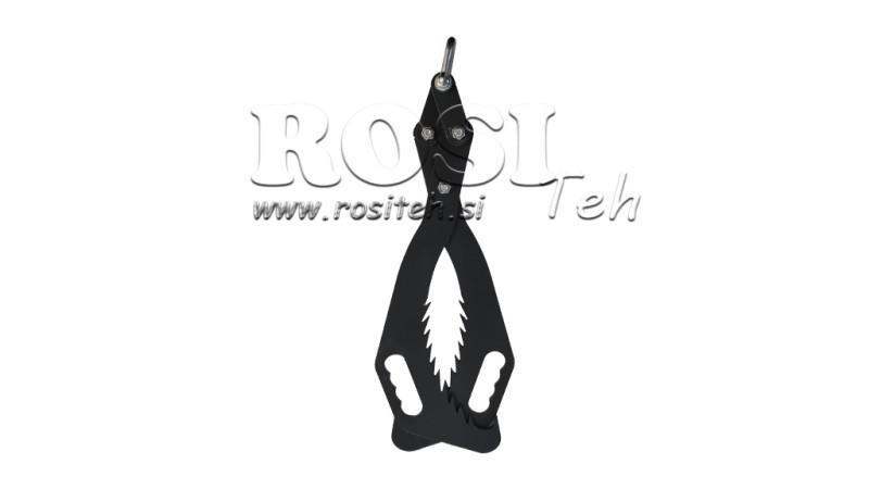 HAND FORESTRY GRIPPER HD50 (500mm)