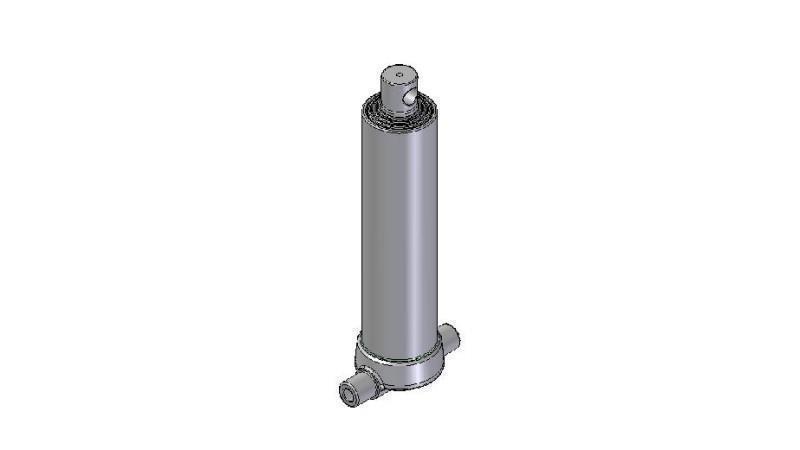 3548F -TELESCOPICKÝ CYLINDR INFERIOR – DÍRA 4 STUPNĚ ZDVIH 1710 FI 124