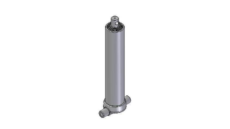 3569F -TELESCOPICKÝ CYLINDR INFERIOR – DÍRA 4 STUPNĚ ZDVIH 1990 FI 112