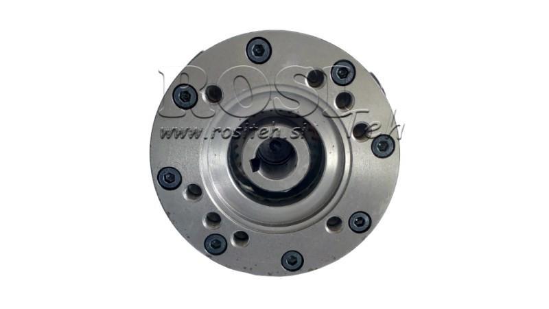 BRZDA PRO HYDROMOTOR