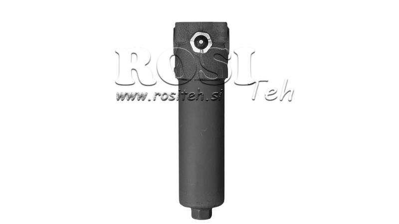 HYDRAULIC PRESSURE FILTER IKRON 3/4 - 10u - 110LIT - 310bar