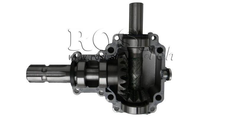 ÚHELNÝ REDUKTOR PTO 1:1.9 (14HP-10kW)